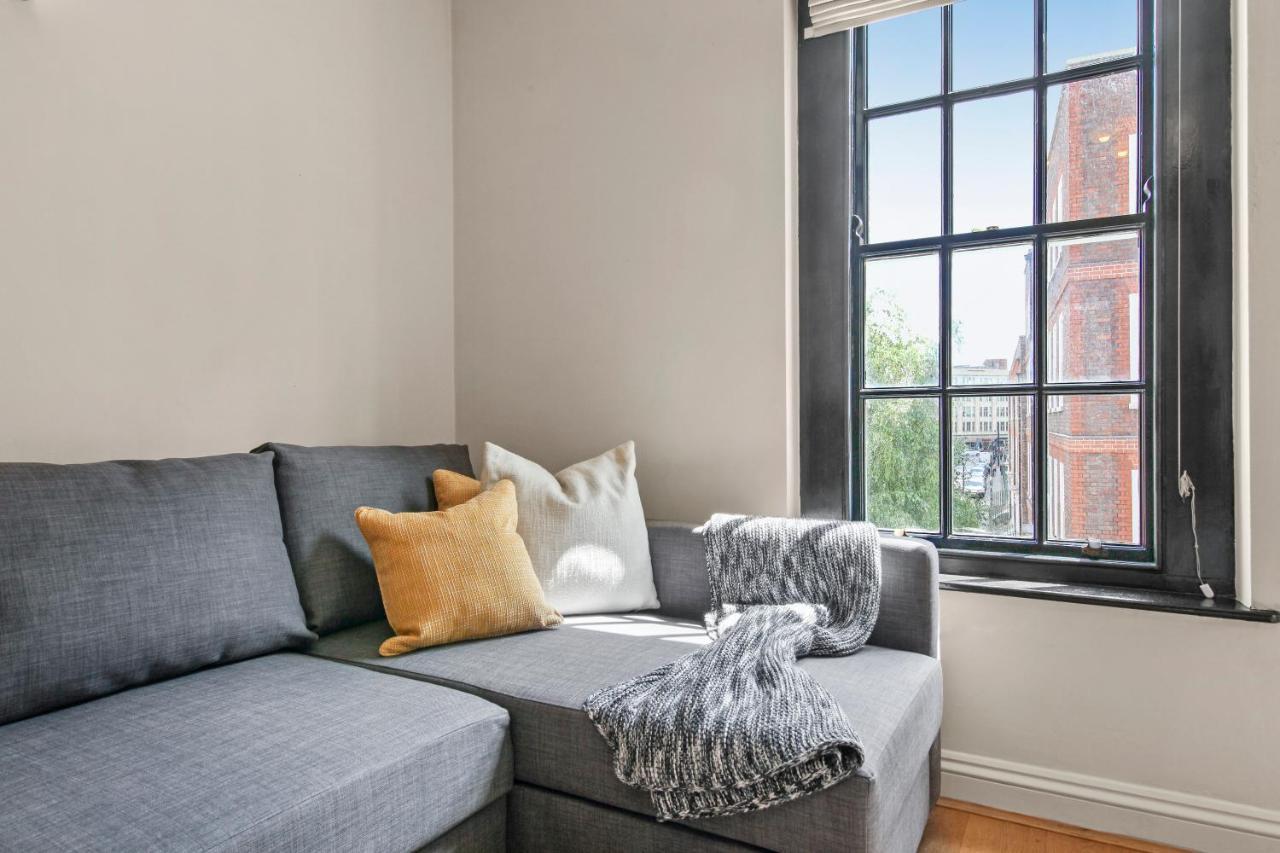 1 Bed Executive Apartment Near Liverpool Street Station Free Wifi By City Stay Aparts Λονδίνο Εξωτερικό φωτογραφία
