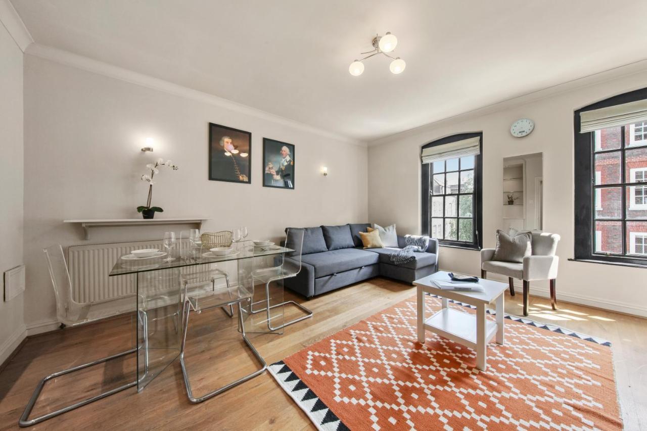 1 Bed Executive Apartment Near Liverpool Street Station Free Wifi By City Stay Aparts Λονδίνο Εξωτερικό φωτογραφία