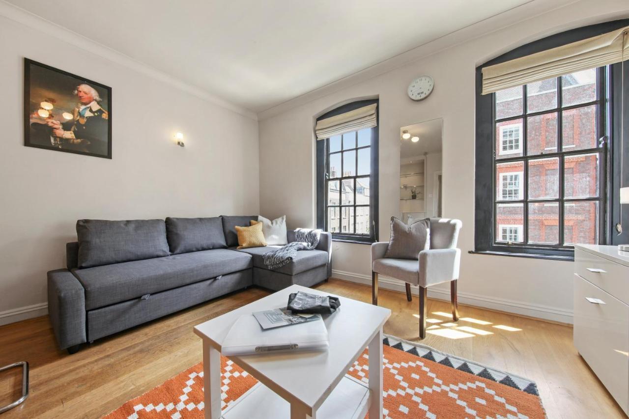 1 Bed Executive Apartment Near Liverpool Street Station Free Wifi By City Stay Aparts Λονδίνο Εξωτερικό φωτογραφία