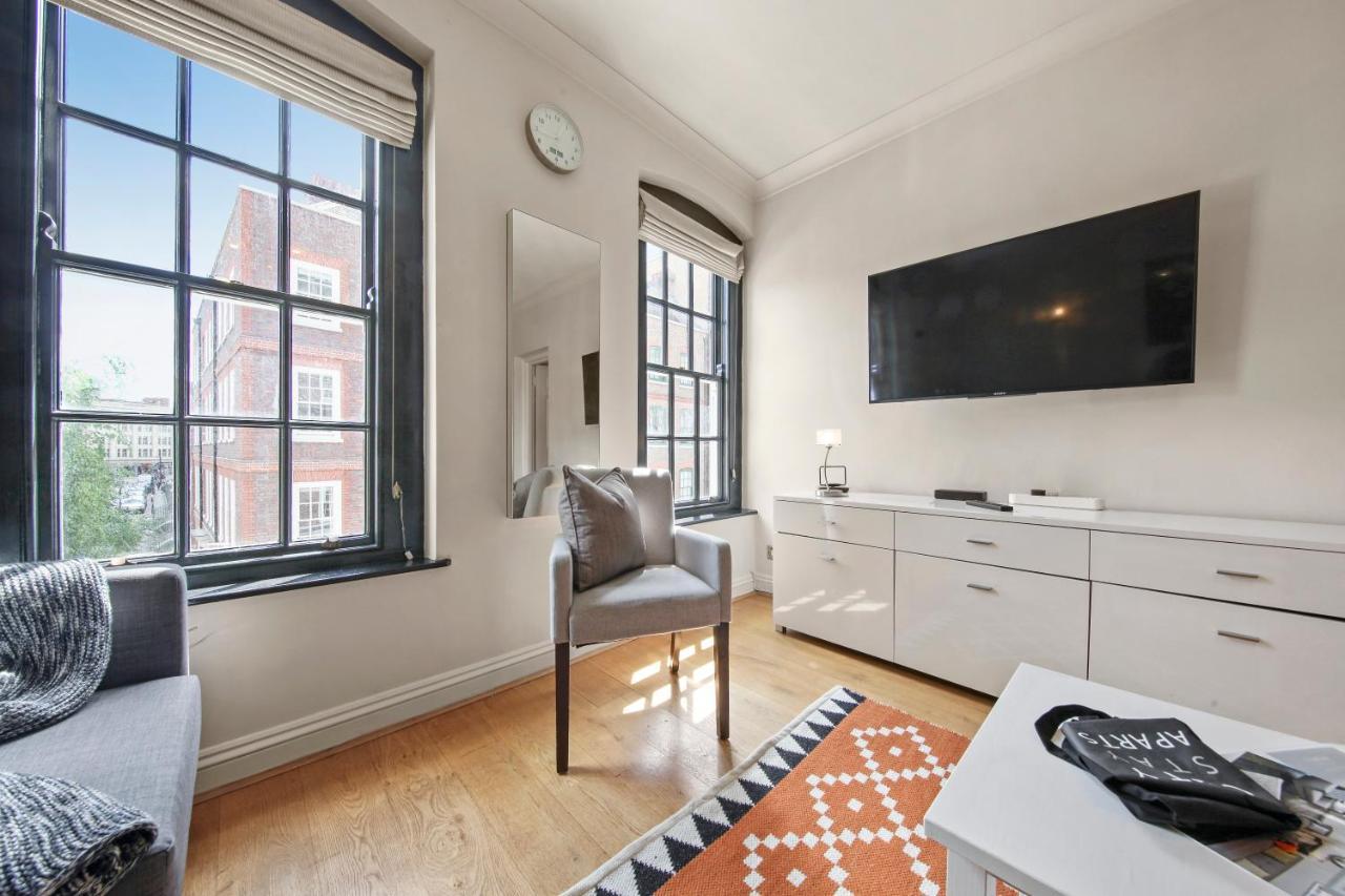 1 Bed Executive Apartment Near Liverpool Street Station Free Wifi By City Stay Aparts Λονδίνο Εξωτερικό φωτογραφία
